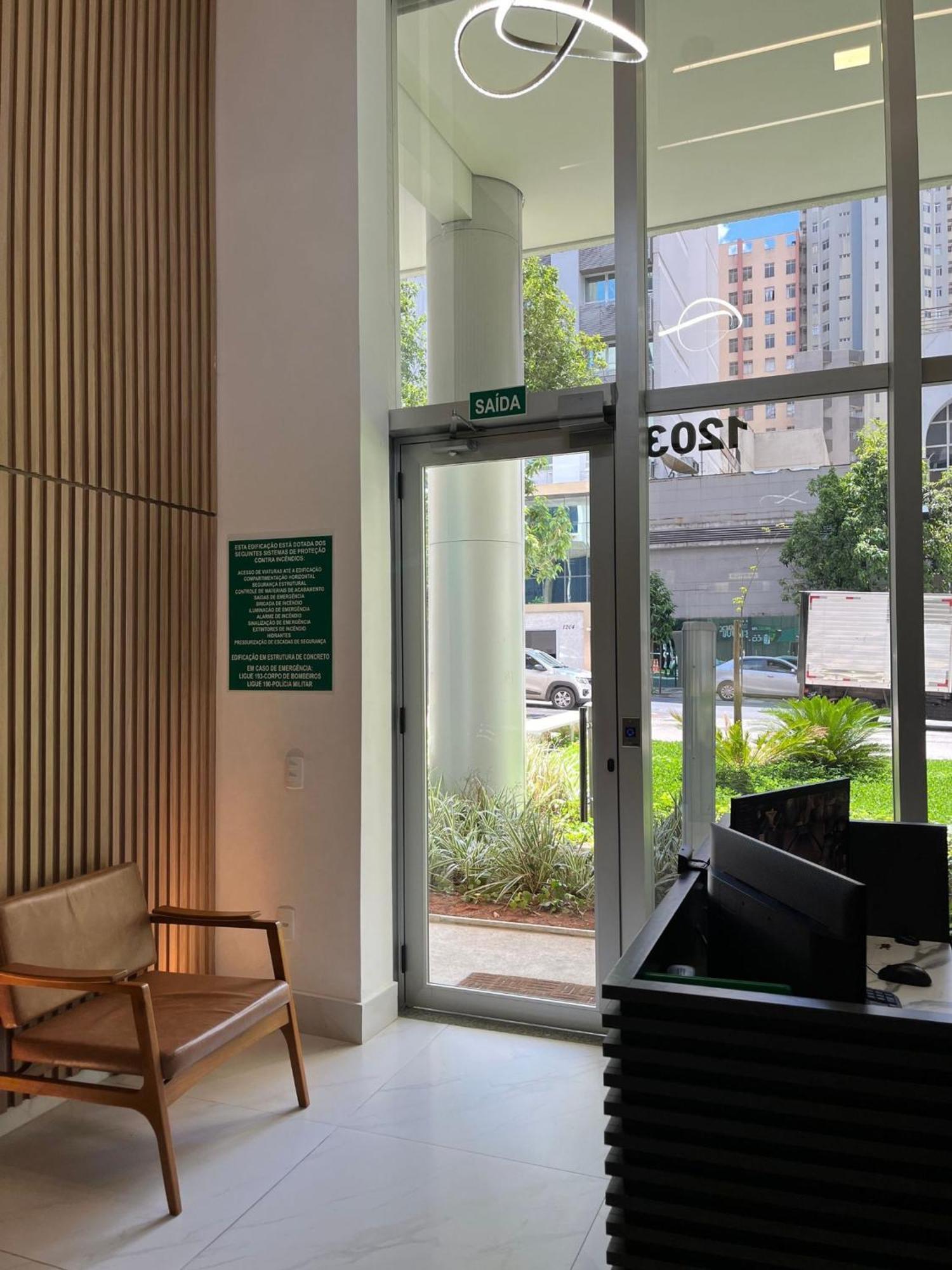 Apartment Lk Centro 1 Belo Horizonte